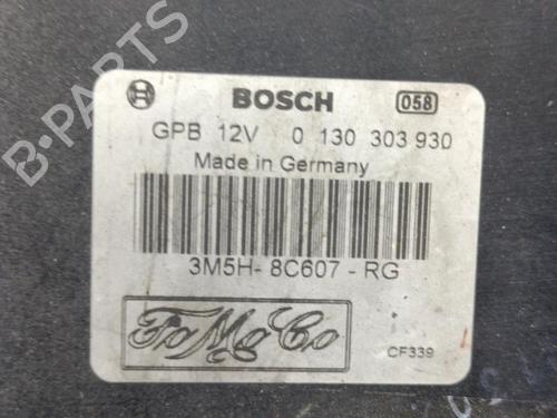 Radiator fan FORD FOCUS II (DA_, HCP, DP) 1.6 TDCi | BP23707793M35 