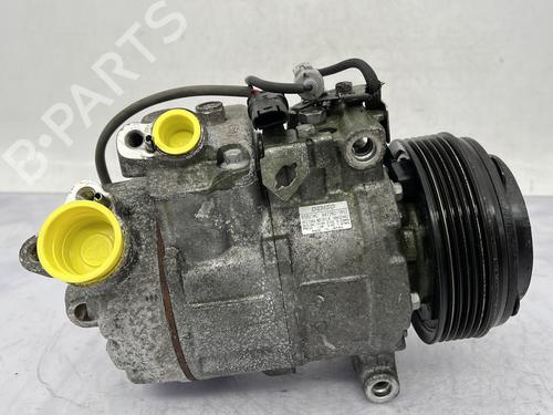 AC compressor BMW 1 (E87) 118 d | BP31272486M34  - Image 6