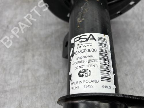 Right front shock absorber PEUGEOT 208 II (UB_, UP_, UW_, UJ_) e-208 | BP23758049M17 