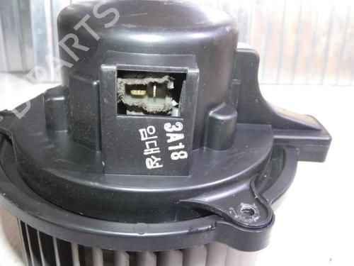 Heater blower motor KIA CARENS II MPV (FJ) 2.0 CRDi | BP23666674M62 