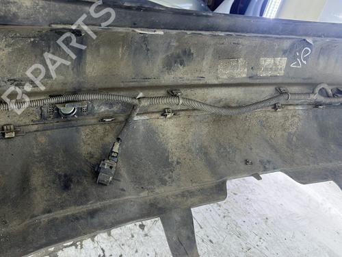 Rear bumper PEUGEOT 2008 I (CU_) 1.6 HDi | BP26326696C8