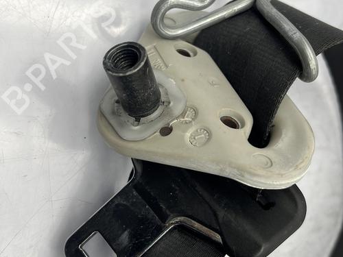 Sikkerhedssele foran højre Sikkerhedssele foran højre PEUGEOT 207 (WA_, WC_) 1.4 HDi (68 hp) 23758642 23758642