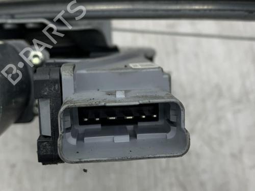 Front right window mechanism CITROËN C3 I (FC_, FN_) 1.4 i | BP23704085C23 