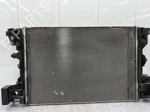 Water radiator MERCEDES-BENZ A-CLASS (W177) A 180 d (177.003) | BP25653262M31 - Image 4