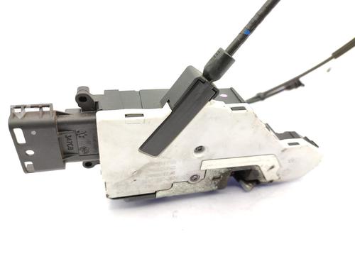 Front right lock PEUGEOT 207 (WA_, WC_) 1.6 HDi | BP23730897C97 