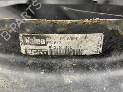 Radiator fan SEAT IBIZA II (6K1) 1.9 SDI | BP23673844M35 