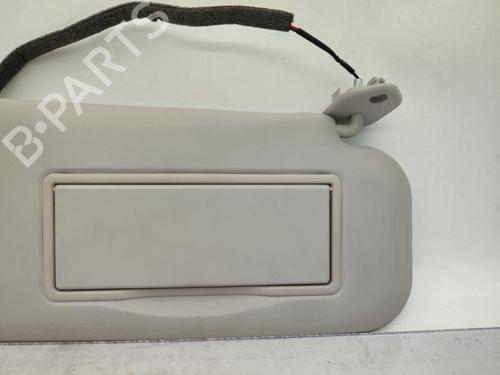 Right sun visor PEUGEOT 307 Break (3E) 2.0 HDI 110 | BP23729468I2 