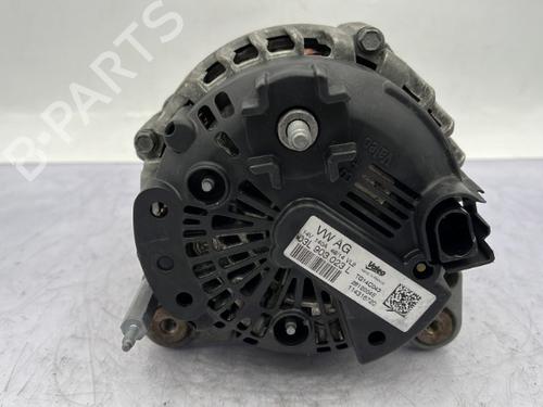 Alternator VW GOLF VII (5G1, BQ1, BE1, BE2) 2.0 TDI | BP23754242M7 