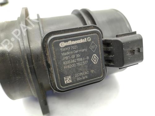 Used Mass air flow sensor RENAULT CLIO IV (BH_) 1.5 dCi 90 (90 hp) 23749667