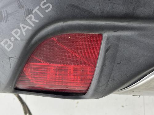 Rear bumper PEUGEOT 2008 I (CU_) 1.6 HDi | BP26326696C8