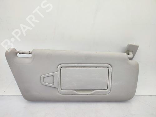 Used Right sun visor Right sun visor MERCEDES-BENZ A-CLASS (W169) A 180 CDI (169.007, 169.307) (109 hp) 23709686 23709686