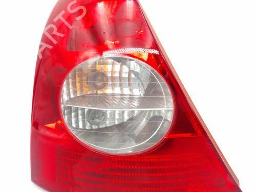 Left taillight RENAULT CLIO II (BB_, CB_) 1.5 dCi (B/CB07) | BP23750106C34 