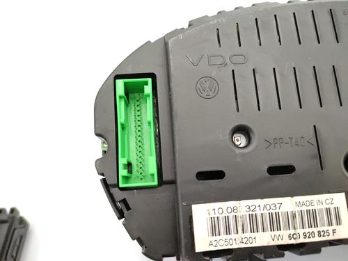 Electronic module VW POLO (9N_, 9A_) 1.4 TDI | BP23758281M83 