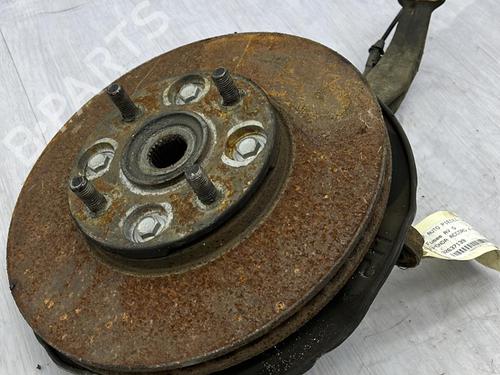 Left front steering knuckle HONDA ACCORD IV (CB) 2.2 i 16V (CB7) | BP23667947M25 