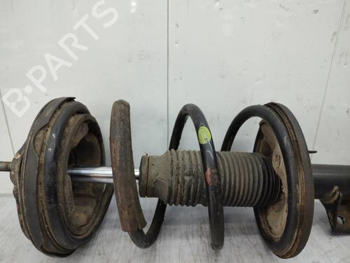 Used Right front shock absorber KIA CARENS III MPV (UN) 2.0 CRDi 140 (140 hp) 23710213