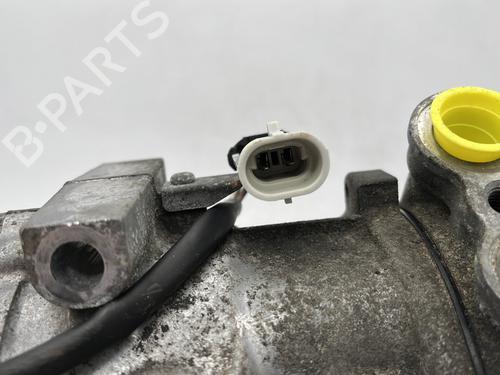 Used AC compressor AC compressor OPEL MERIVA A MPV (X03) 1.7 CDTI (E75) (100 hp) 24232958 24232958