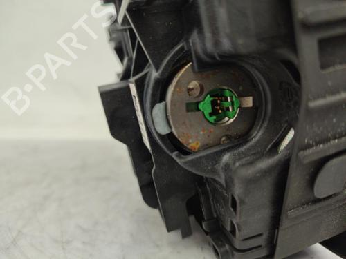 Driver airbag RENAULT LAGUNA III (BT0/1) 1.5 dCi (BT00, BT0A, BT0T, BT1J) | BP23697582C9 