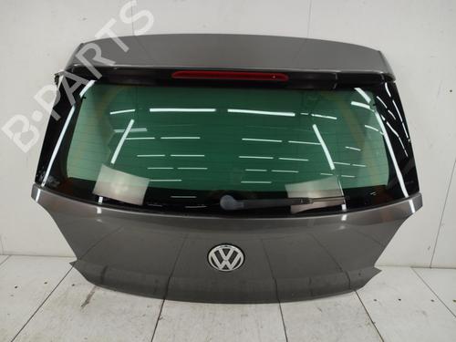 Used Tailgate VW POLO V (6R1, 6C1) 1.2 (60 hp) 23705857