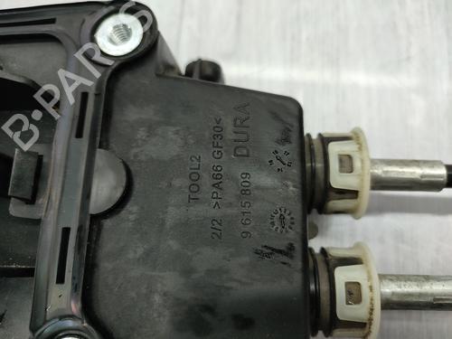 Gearstang RENAULT CLIO IV (BH_) 1.5 dCi 75 | BP23738634M90