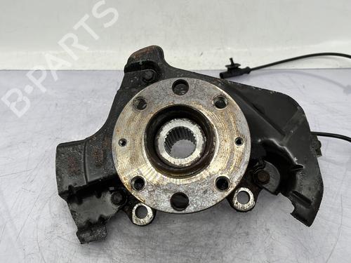 Used Right front steering knuckle FIAT GRANDE PUNTO (199_) 1.3 D Multijet (75 hp) 23740057