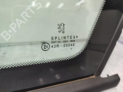 Rear right quarter glass PEUGEOT 406 Break (8E/F) 2.0 HDI 110 | BP29406297C92 