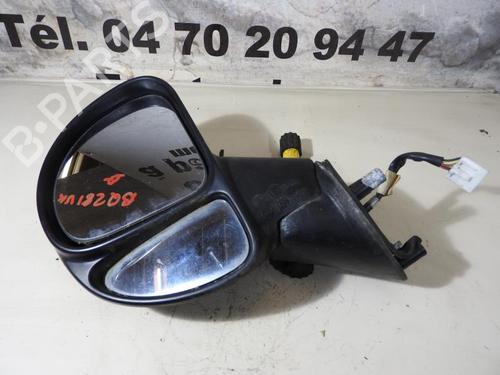 Retrovisor izquierdo FIAT MULTIPLA (186_) 1.9 JTD 105 (186AXB1A) (105 hp) 23664083