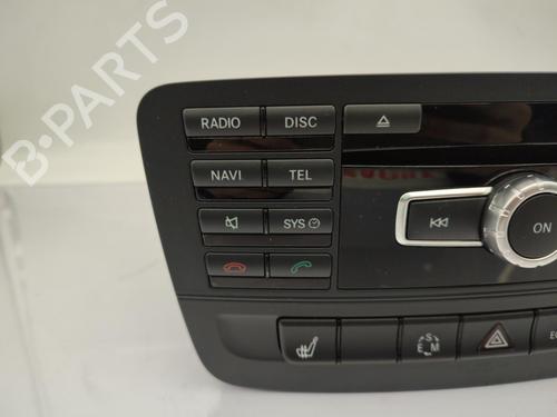 Radio MERCEDES-BENZ A-CLASS (W176) A 180 (176.042) | BP23733070E6 - Image 3