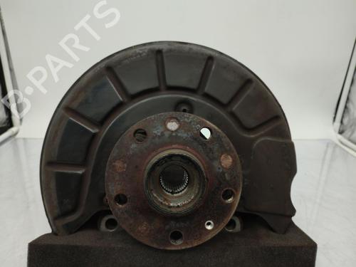 Left front steering knuckle AUDI A3 Sportback (8PA) 2.0 TDI | BP23712749M25 