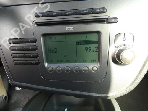 Steering column stalk SEAT LEON (1P1) 1.9 TDI | BP23701735I23 - Image 27