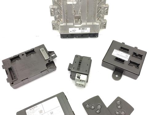 Electronic module RENAULT CAPTUR I (J5_, H5_) 1.2 TCe 120 | BP23754079M83 - Image 7