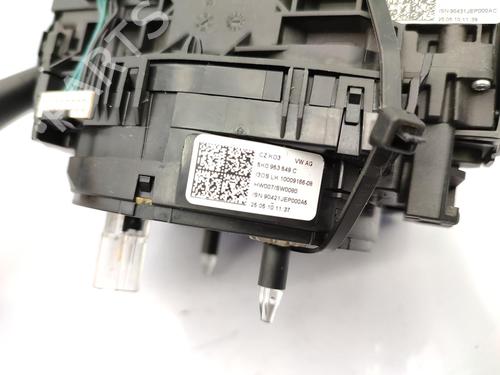 Steering column stalk VW GOLF VI (5K1) 1.6 TDI | BP23740808I23  - Image 8