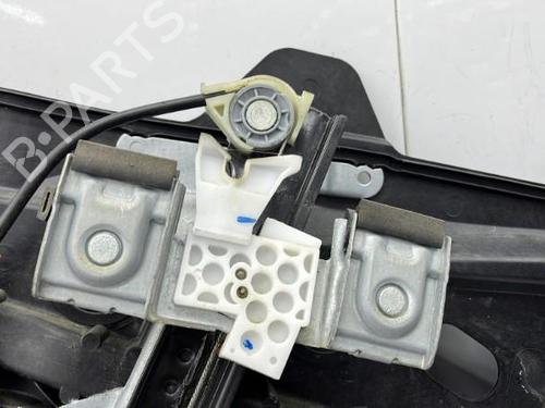 Front left window mechanism FORD FUSION (JU_) 1.4 TDCi | BP23753340C22 