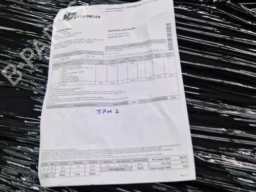 Dashboard RENAULT KANGOO Express (FW0/1_) 1.5 dCi 90 (FW0G, FW05, FW08, FW11) | BP23740349C46  - Image 23