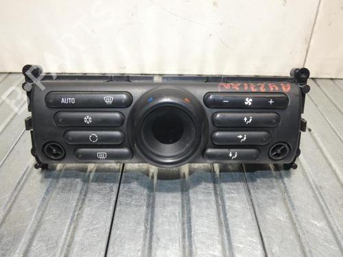 Used Climate control Climate control MINI MINI (R50, R53) Cooper (116 hp) 23663857 23663857