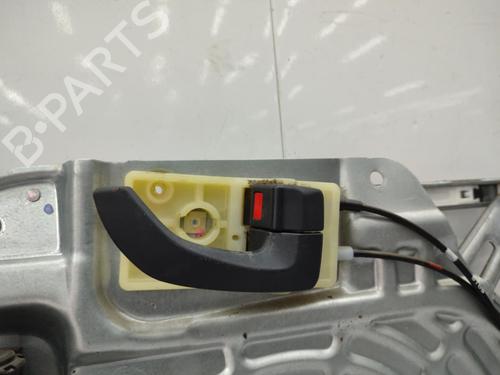 Front right window mechanism HYUNDAI TUCSON (JM) 2.0 CRDi All-wheel Drive | BP23721340C23 