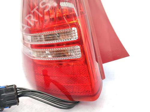 Left taillight CITROËN C4 I (LC_) 1.6 HDi | BP23722590C34 