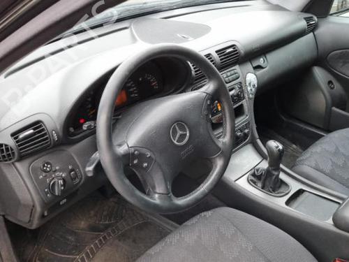 Headlight switch MERCEDES-BENZ C-CLASS (W203) C 220 CDI (203.006, 203.008) | BP23698506I24  - Image 10