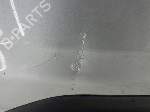 Rear bumper PEUGEOT 208 I (CA_, CC_) 1.2 VTi 68 / PureTech 68 | BP29506727C8 