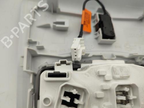 Interior roof light PEUGEOT 208 I (CA_, CC_) 1.6 HDi / BlueHDi 75 | BP23722264I8