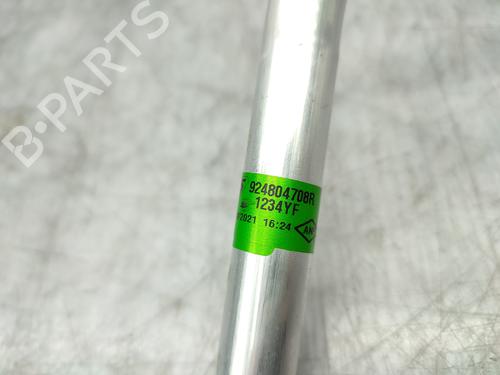 AC pipe RENAULT CLIO V (B7_) 1.0 TCe 90 (B7MT) | BP23754457M126 