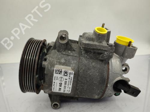 Used AC compressor AUDI A1 Sportback (8XA, 8XF) 1.6 TDI (105 hp) 23738656