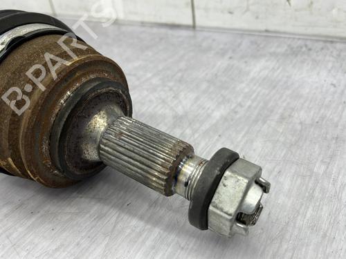 Left front driveshaft PEUGEOT 308 II (LB_, LP_, LW_, LH_, L3_) 1.5 BlueHDi 130 | BP25594562M38 
