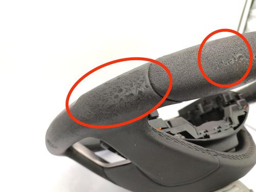 Steering wheel CITROËN C5 III (RD_) 2.0 HDi (RDRHD8, RDRHDJ, RDRHR8, RDRHRJ) | BP23741844C49 - Image 9