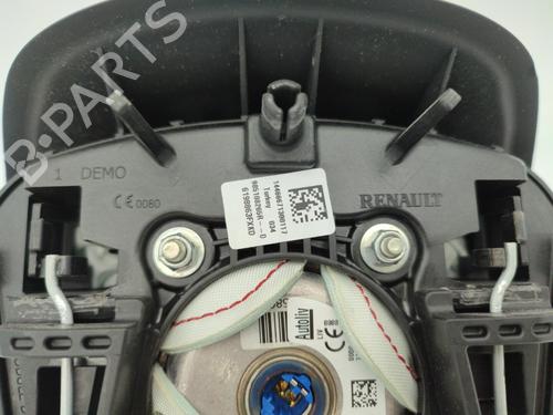 Used Driver airbag RENAULT CLIO IV (BH_) 1.5 dCi 90 (90 hp) 23710307