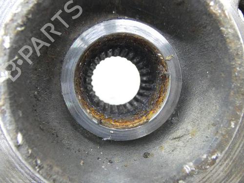 Left front steering knuckle CITROËN C5 I (DC_) 2.0 HDi (DCRHZB, DCRHZE) | BP23700324M25 