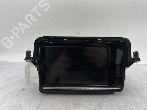 Used Display monitor RENAULT MEGANE III Hatchback (BZ0/1_, B3_) 1.5 dCi (BZ09, BZ0D, BZ1W, BZ29, BZ14) (110 hp) 30676831
