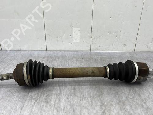 Left front driveshaft PEUGEOT 206 Hatchback (2A/C) 1.4 i | BP23751384M38 