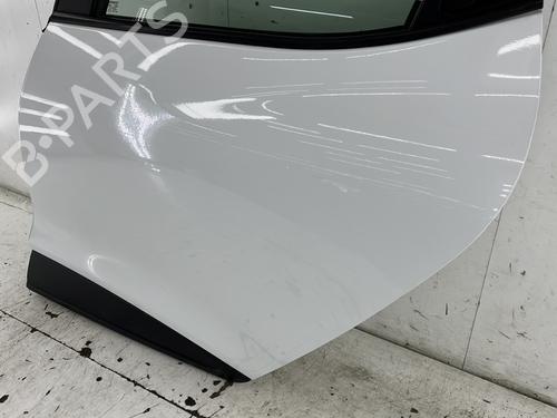 Left rear door RENAULT CLIO IV (BH_) 1.5 dCi 75 | BP27517076C4 
