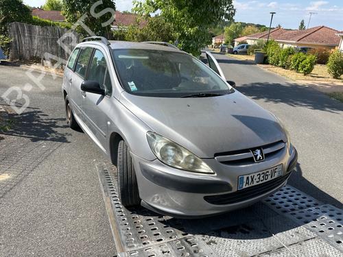 Used Parts PEUGEOT 307 Break (3E)  2.0 HDI 110  5014414