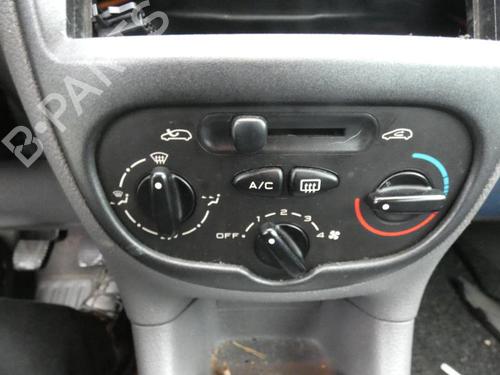 Right sun visor PEUGEOT 206 SW (2E/K) 1.4 | BP23701263I2  - Image 26